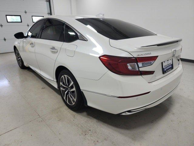 used 2019 Honda Accord Hybrid car, priced at $20,989