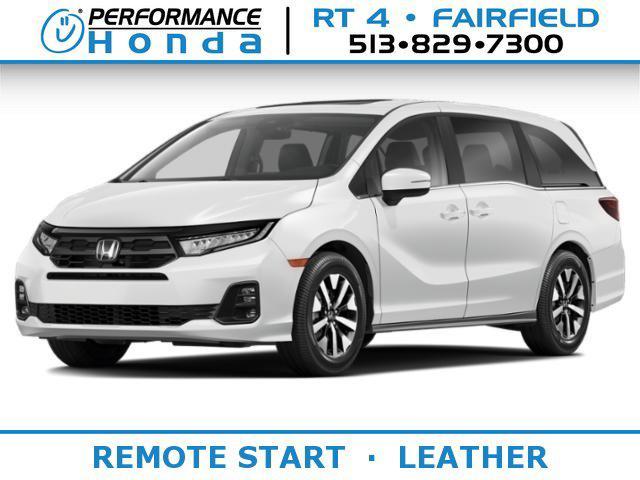 new 2025 Honda Odyssey car, priced at $43,684