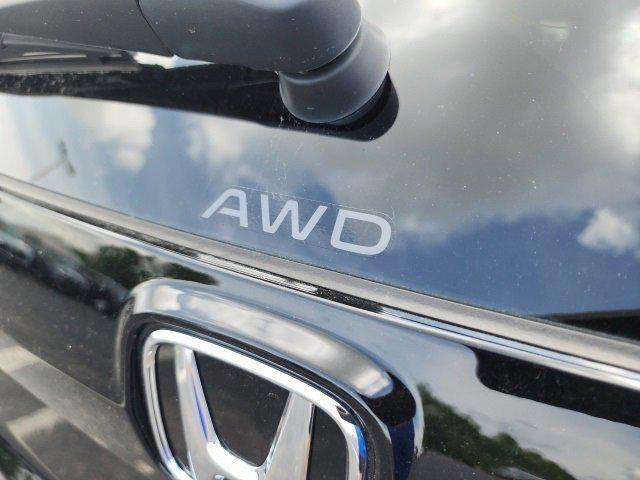 new 2026 Honda CR-V car, priced at $34,471