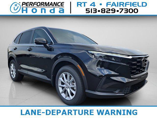 new 2026 Honda CR-V car, priced at $34,471