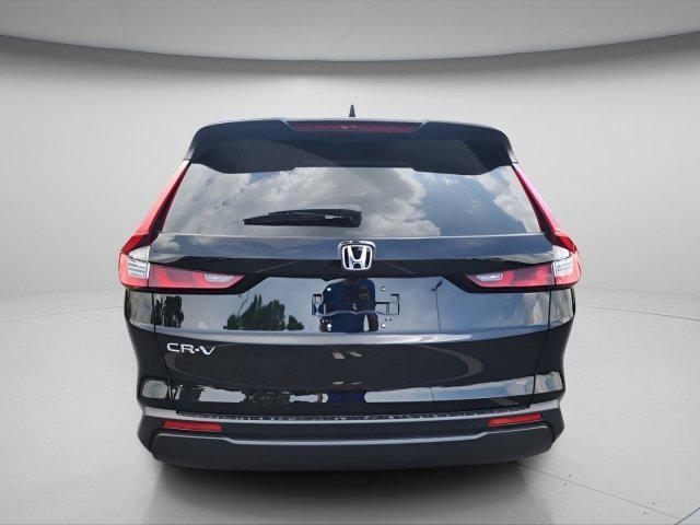 new 2026 Honda CR-V car, priced at $34,471