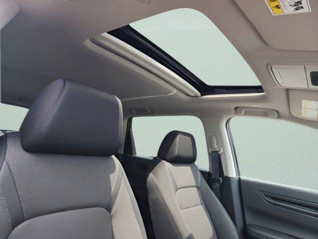 new 2026 Honda CR-V car, priced at $34,471