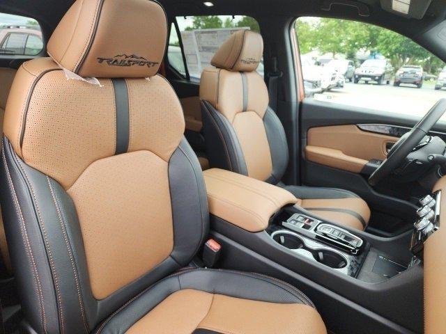 new 2026 Honda Passport car, priced at $54,575