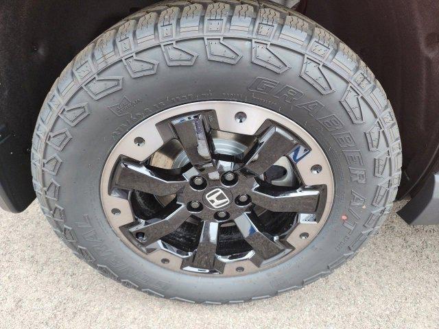 new 2026 Honda Passport car, priced at $54,575