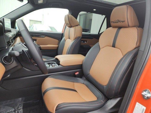 new 2026 Honda Passport car, priced at $54,575