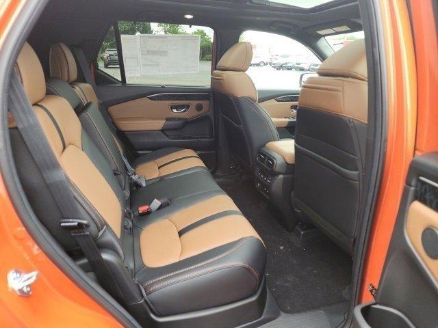 new 2026 Honda Passport car, priced at $54,575
