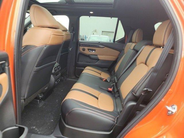 new 2026 Honda Passport car, priced at $54,575