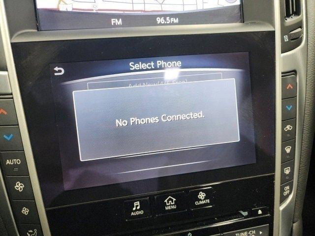 used 2017 INFINITI Q60 car, priced at $20,390