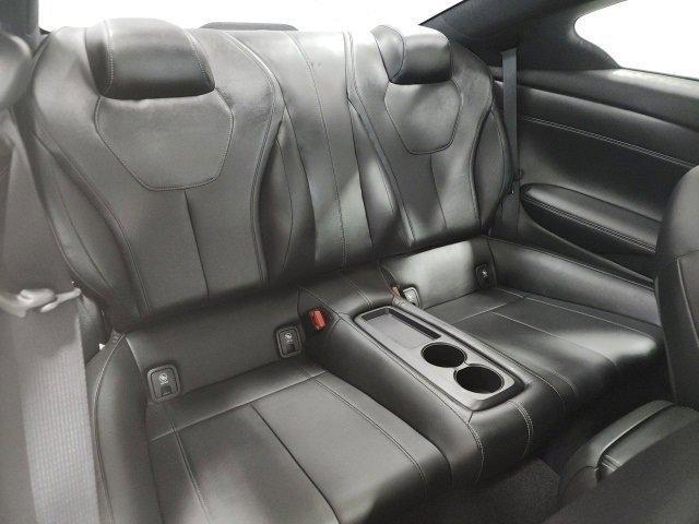 used 2017 INFINITI Q60 car, priced at $20,390