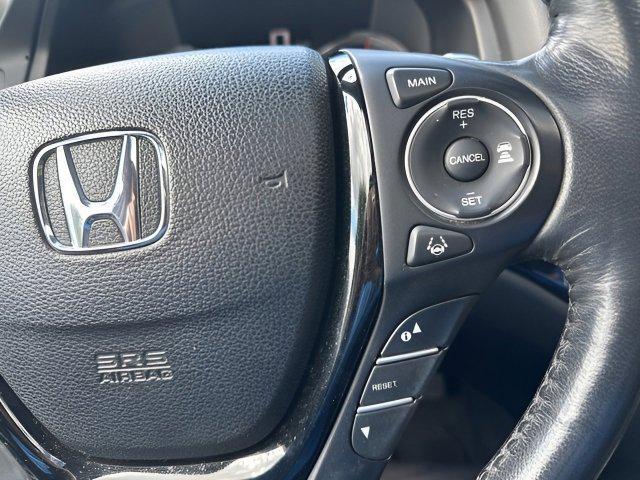 used 2016 Honda Pilot car, priced at $18,459