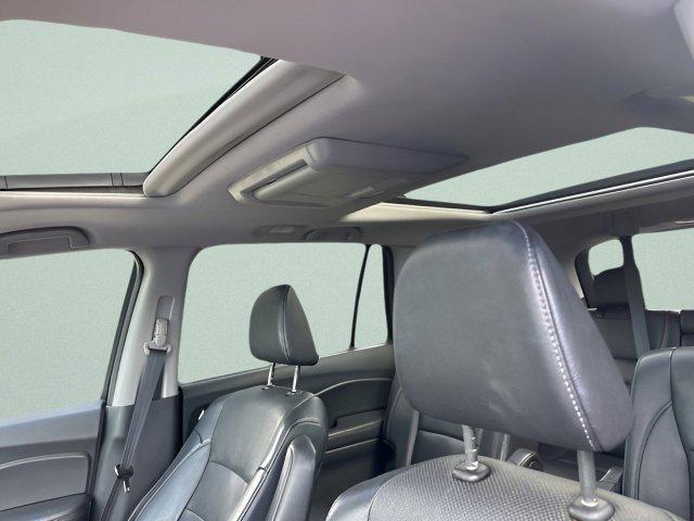 used 2016 Honda Pilot car, priced at $18,459