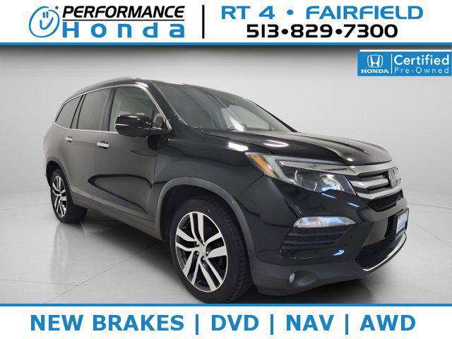 used 2016 Honda Pilot car, priced at $17,799