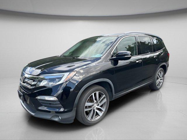 used 2016 Honda Pilot car, priced at $18,459