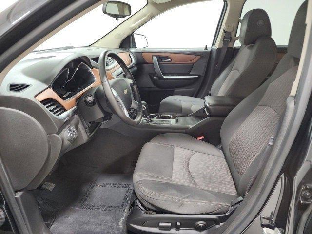 used 2015 Chevrolet Traverse car, priced at $9,810