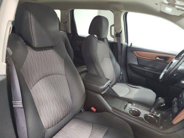 used 2015 Chevrolet Traverse car, priced at $9,810