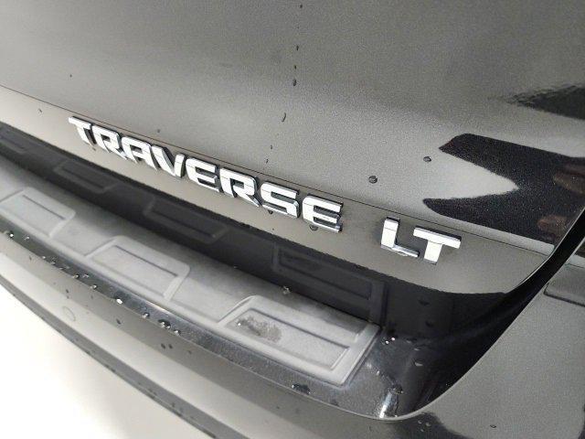 used 2015 Chevrolet Traverse car, priced at $9,810