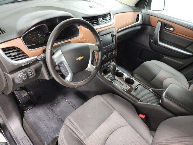 used 2015 Chevrolet Traverse car, priced at $9,810