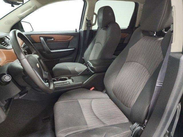 used 2015 Chevrolet Traverse car, priced at $9,810