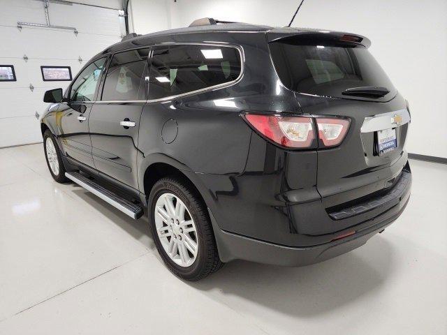 used 2015 Chevrolet Traverse car, priced at $9,810