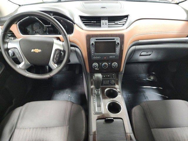 used 2015 Chevrolet Traverse car, priced at $9,810