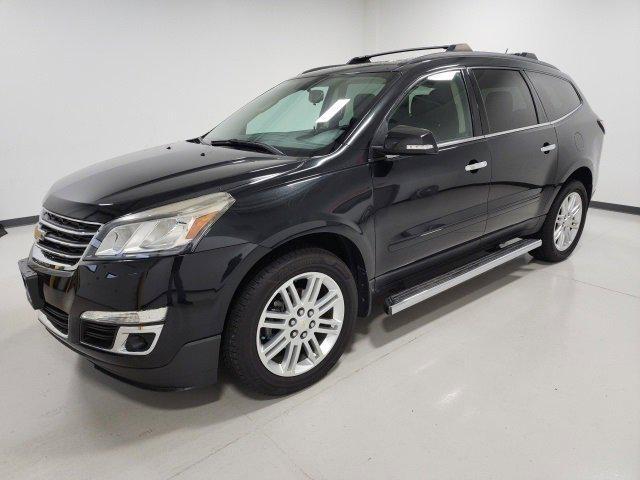 used 2015 Chevrolet Traverse car, priced at $9,810