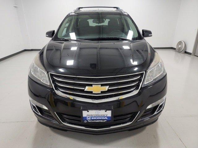 used 2015 Chevrolet Traverse car, priced at $9,810