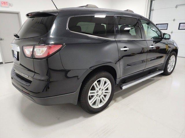 used 2015 Chevrolet Traverse car, priced at $9,810