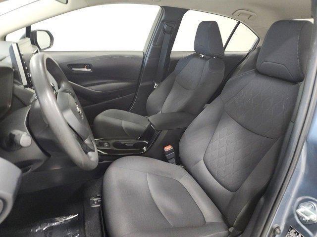 used 2021 Toyota Corolla car, priced at $18,999