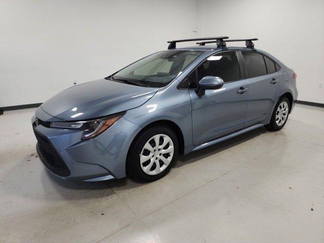 used 2021 Toyota Corolla car, priced at $18,999