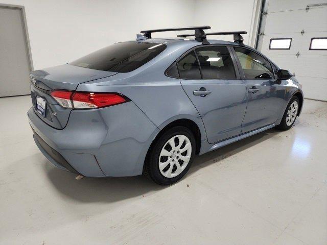 used 2021 Toyota Corolla car, priced at $18,999