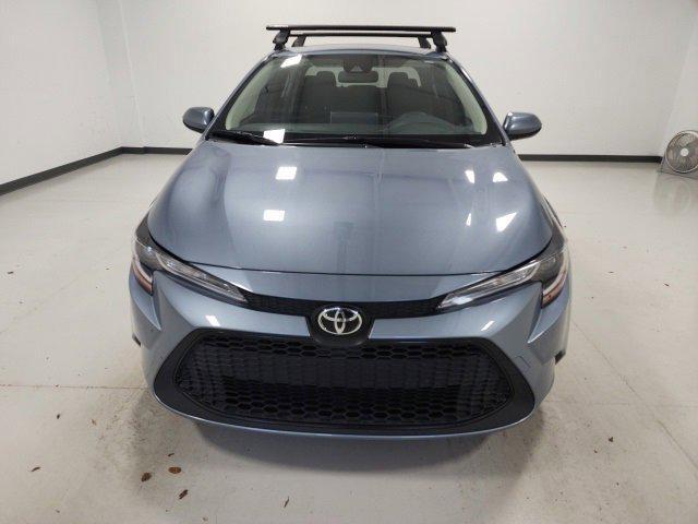 used 2021 Toyota Corolla car, priced at $18,999