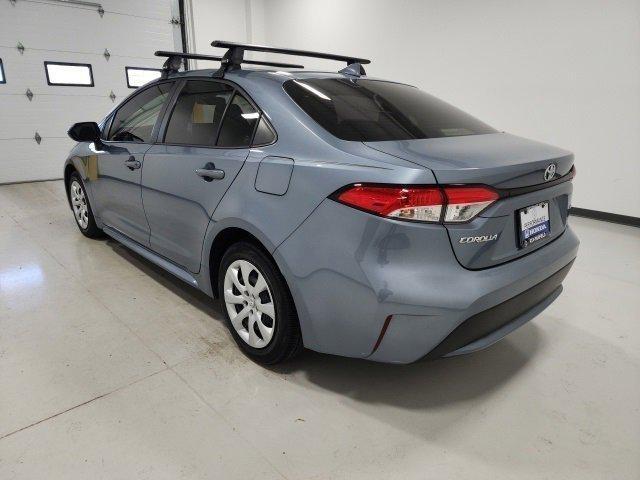 used 2021 Toyota Corolla car, priced at $18,999