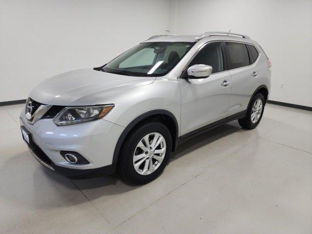 used 2014 Nissan Rogue car, priced at $10,387