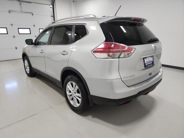 used 2014 Nissan Rogue car, priced at $10,387