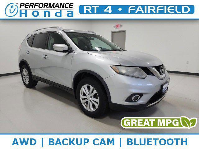 used 2014 Nissan Rogue car, priced at $10,387