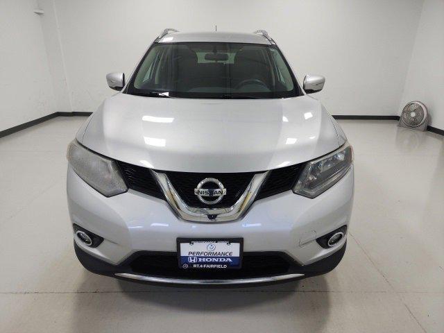 used 2014 Nissan Rogue car, priced at $10,387