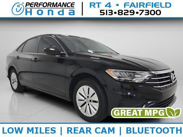 used 2020 Volkswagen Jetta car, priced at $15,715