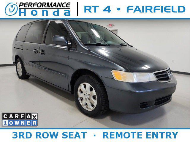 used 2003 Honda Odyssey car, priced at $4,600