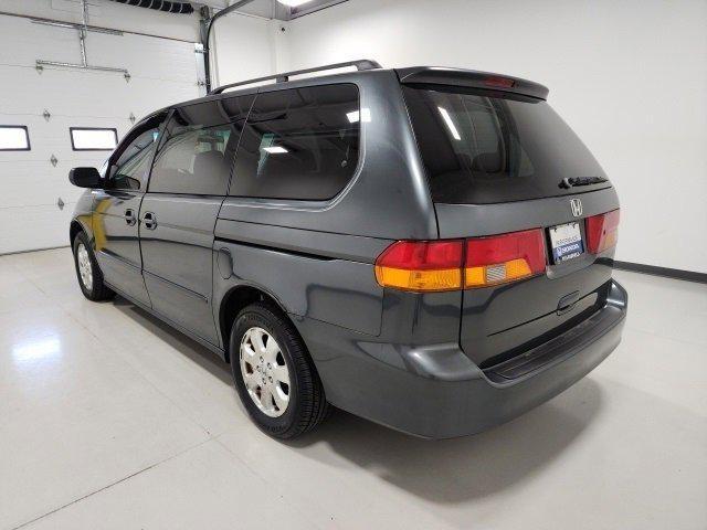 used 2003 Honda Odyssey car, priced at $4,600