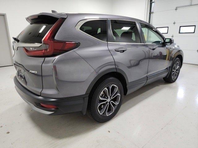used 2022 Honda CR-V car, priced at $27,818