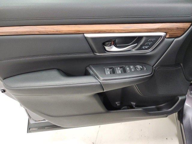 used 2022 Honda CR-V car, priced at $27,818