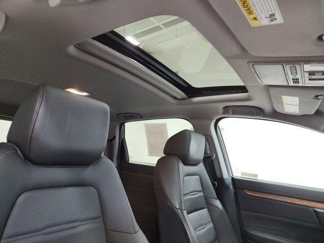 used 2022 Honda CR-V car, priced at $27,818