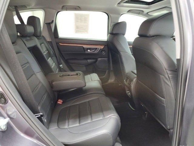 used 2022 Honda CR-V car, priced at $27,818