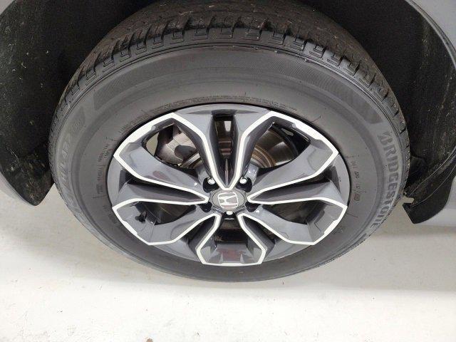 used 2022 Honda CR-V car, priced at $27,818