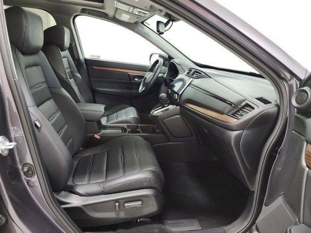 used 2022 Honda CR-V car, priced at $27,818