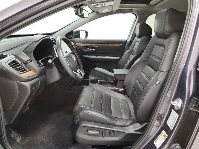 used 2022 Honda CR-V car, priced at $27,818