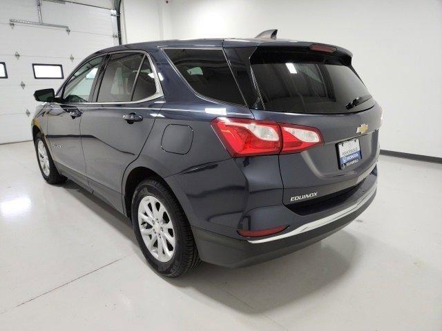 used 2019 Chevrolet Equinox car, priced at $14,172