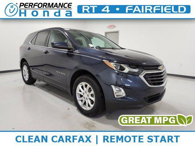 used 2019 Chevrolet Equinox car, priced at $14,172