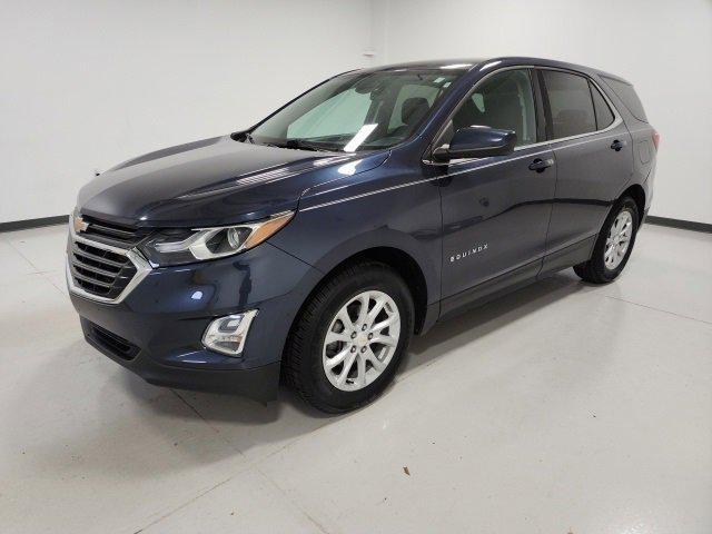 used 2019 Chevrolet Equinox car, priced at $14,172