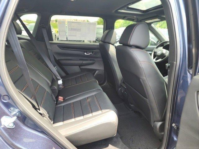 new 2026 Honda CR-V Hybrid car, priced at $41,620